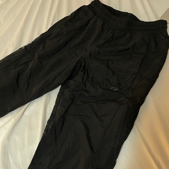 REEBOK Classics Black LF Trackpants - Picture 3 of 6